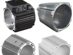 Exploring the Benefits of Aluminum in Motor Housing Applications and Designs